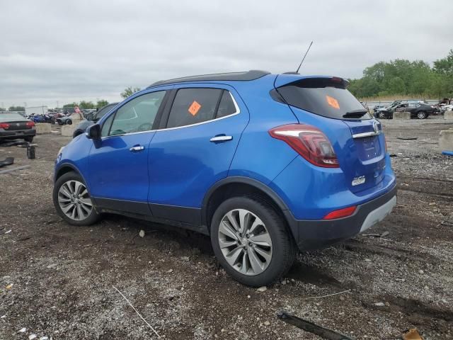 2018 Buick Encore Preferred
