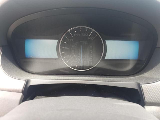 2012 Ford Edge SEL