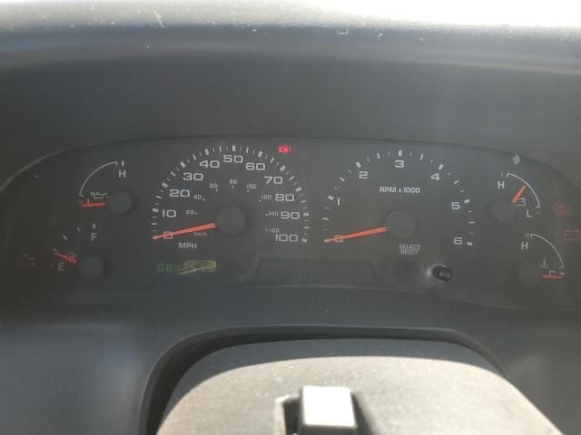 2002 Ford F350 Super Duty