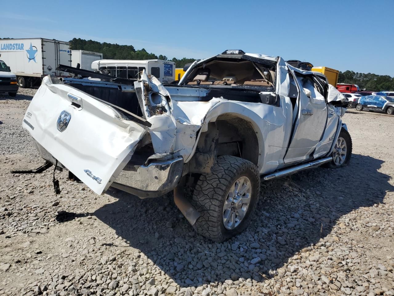 2022 Dodge 2500 Laramie