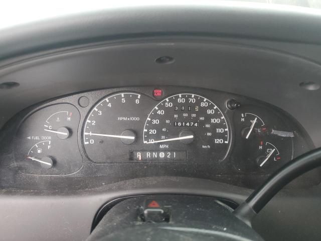 2003 Ford Ranger Super Cab