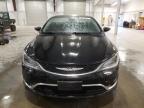 2015 Chrysler 200 c