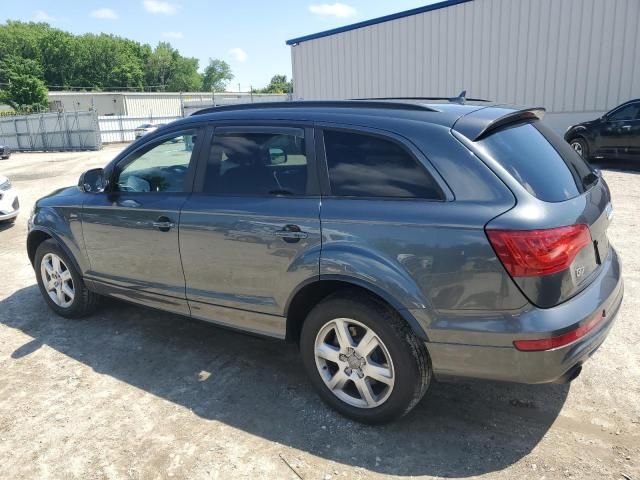 2015 Audi Q7 Prestige