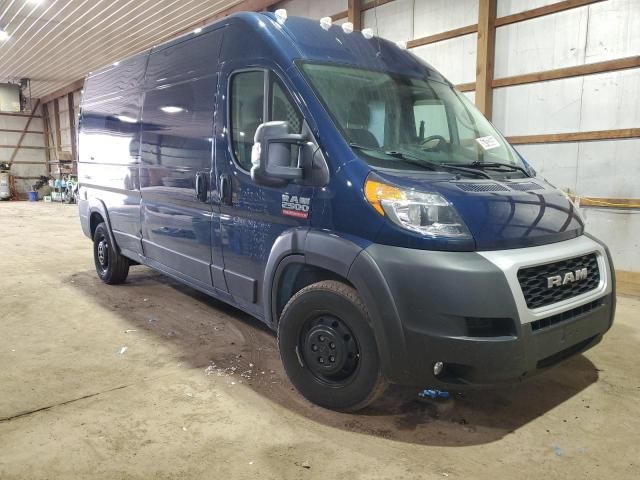 2021 Dodge RAM Promaster 2500 2500 High