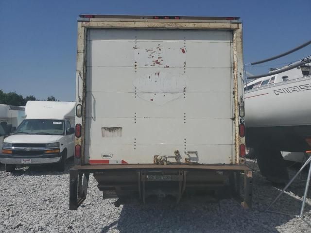 2010 Isuzu NQR