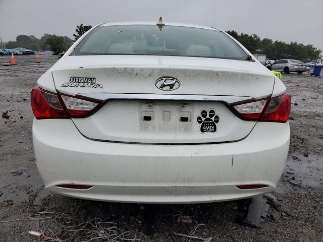 2011 Hyundai Sonata GLS