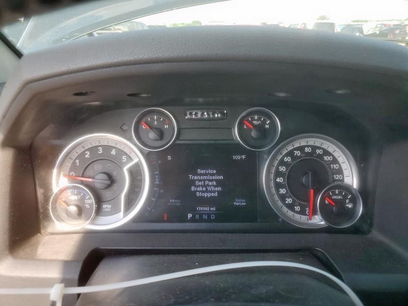 2014 Dodge RAM 1500 SLT