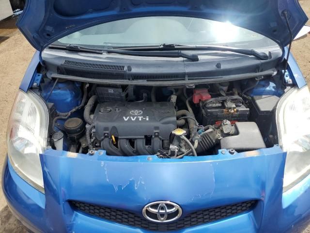 2009 Toyota Yaris