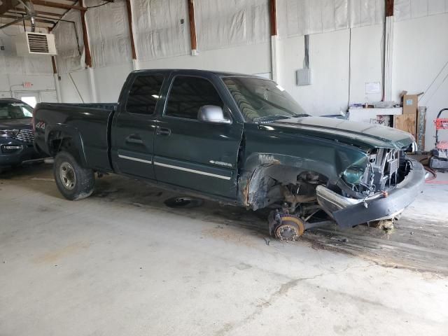 2003 Chevrolet Silverado K2500 Heavy Duty