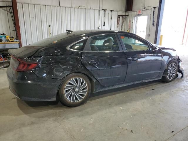 2020 Hyundai Sonata Hybrid
