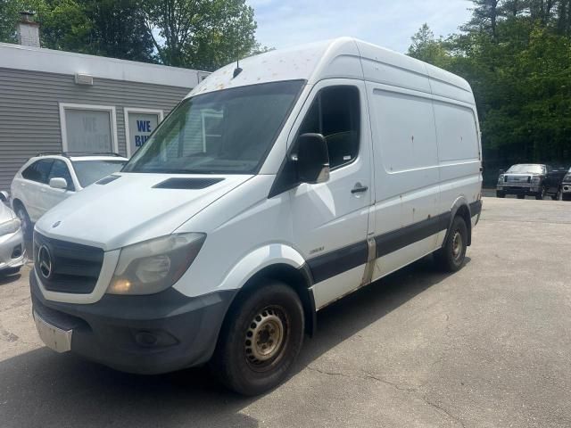 2014 Mercedes-Benz Sprinter 2500