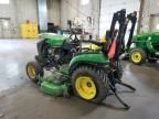 2019 John Deere 2025R Mfwd Tractor