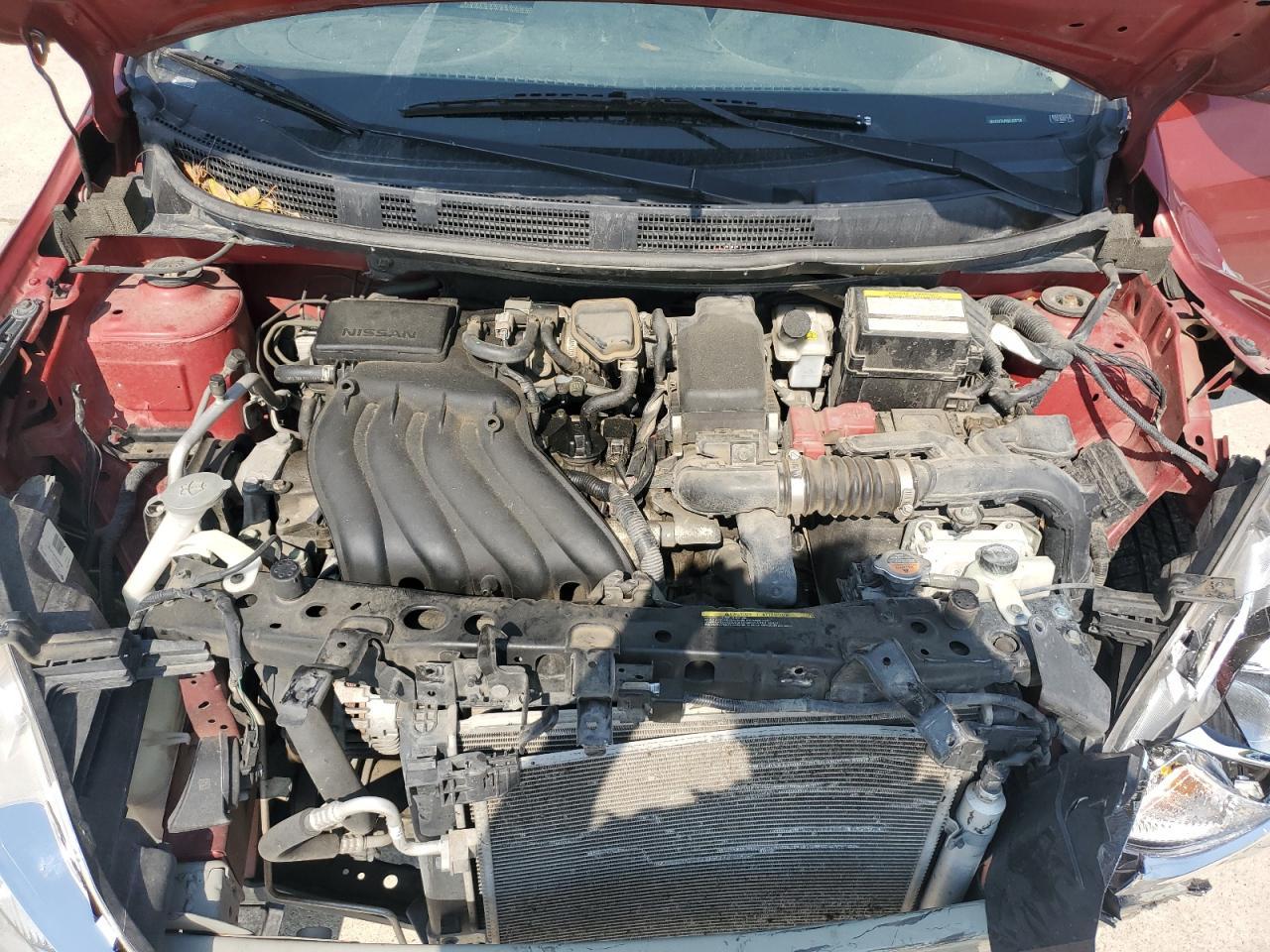 2019 Nissan Versa s