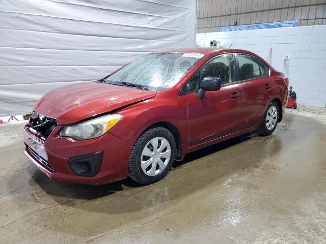 2013 Subaru Impreza