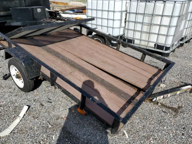 2006 Carry-On Utility Trailer