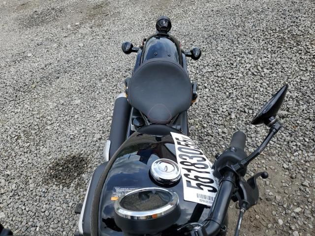2024 Yamaha XVS950 CUD