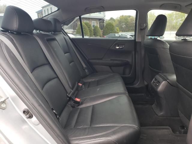 2017 Honda Accord EXL