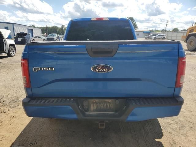 2015 Ford F150 Super Cab