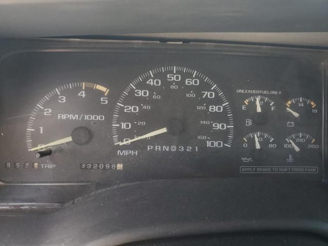 1995 GMC Sierra C1500