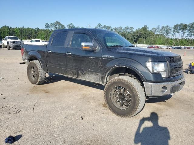 2010 Ford F150 Supercrew