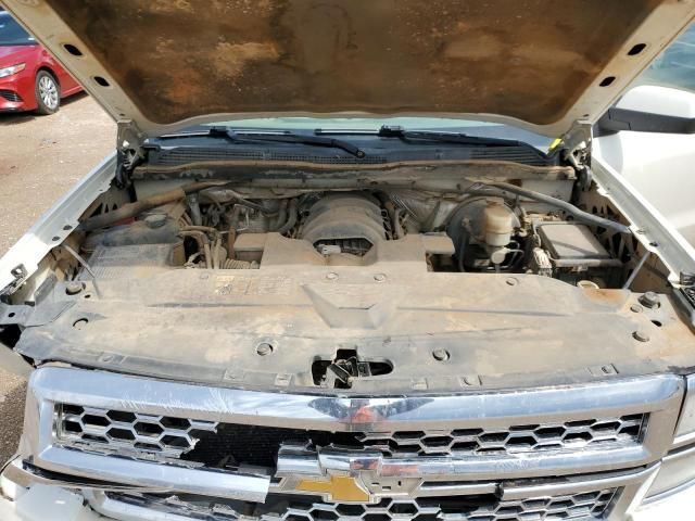 2014 Chevrolet Silverado K1500 LT