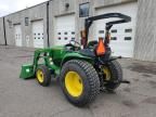 2020 John Deere 3038E Tractor