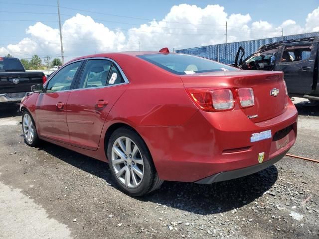 2013 Chevrolet Malibu 2LT
