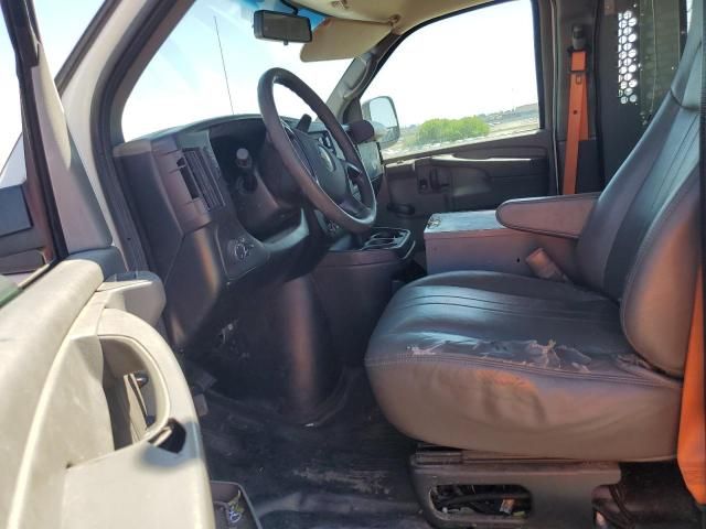 2013 Chevrolet Express G2500