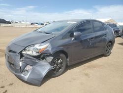 2010 Toyota Prius en venta en Brighton, CO