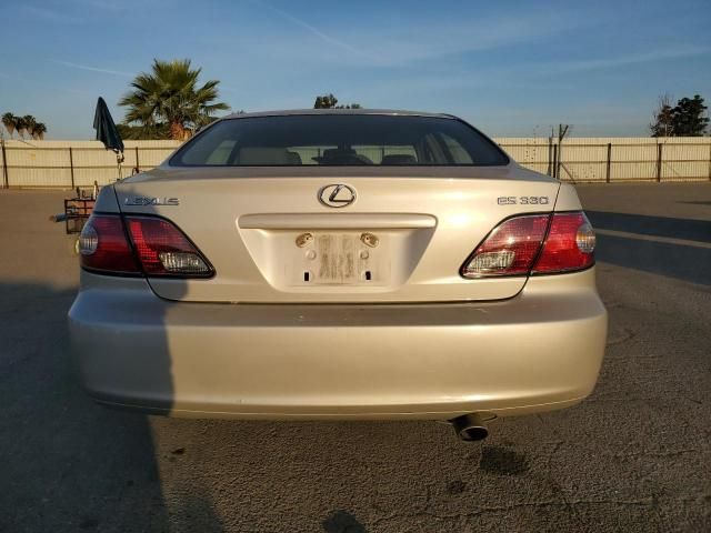 2004 Lexus ES 330