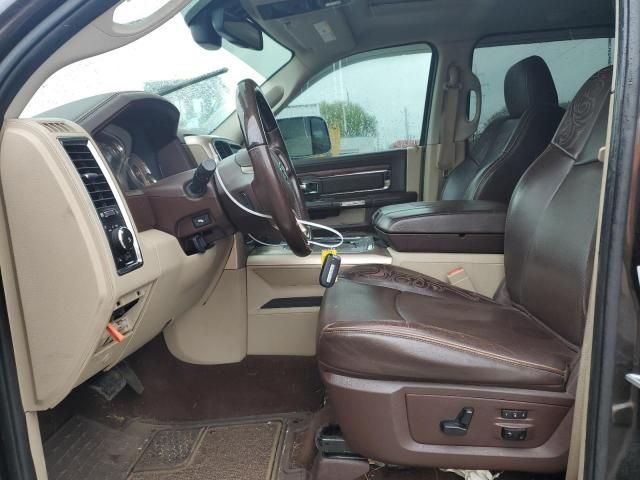 2016 Dodge RAM 1500 Longhorn