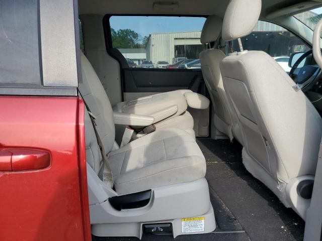 2008 Chrysler 2008 Dodge Grand Caravan SXT