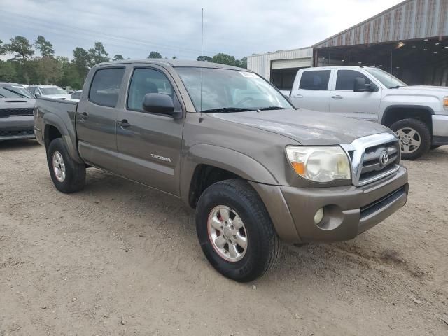 2009 Toyota Tacoma Double Cab Prerunner