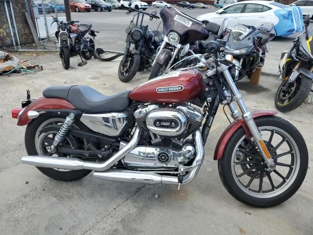 2009 Harley-Davidson XL1200 L