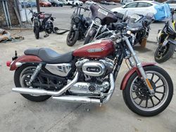 Salvage cars for sale from Copart Tampa: 2009 Harley-Davidson XL1200 L