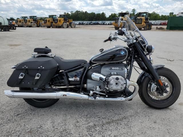 2021 BMW R18 Classic