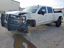 Chevrolet salvage cars for sale: 2015 Chevrolet Silverado K3500 LTZ