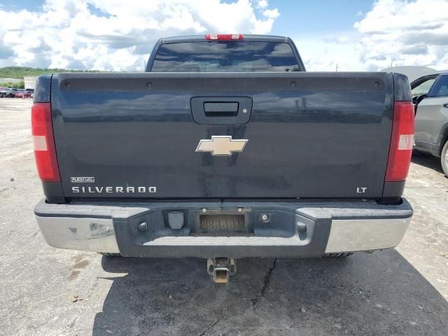 2009 Chevrolet Silverado C1500 LT