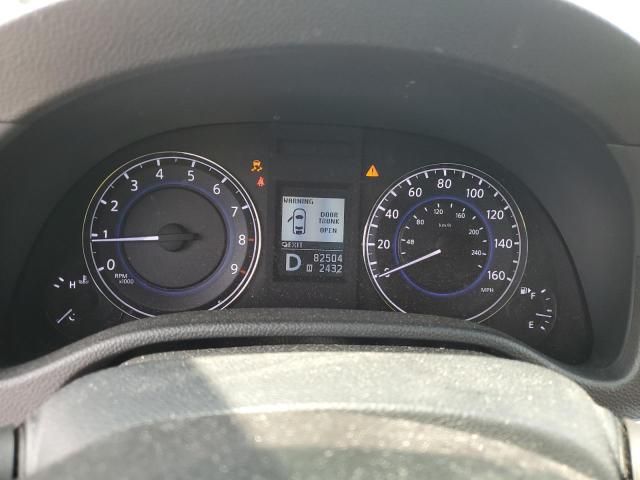 2013 Infiniti G37 Journey