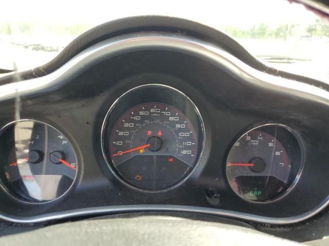 2008 Dodge Avenger SXT