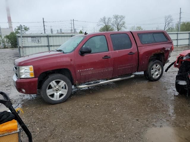 2008 Chevrolet Silverado K1500