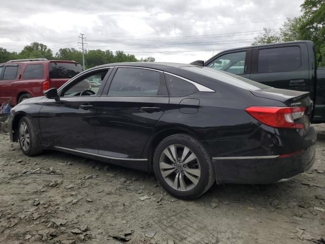2019 Honda Accord EXL
