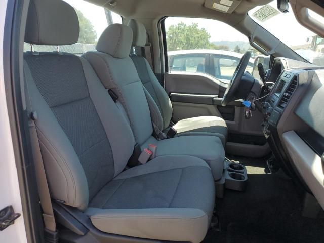 2015 Ford F150