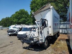 Vehiculos salvage en venta de Copart Conway, AR: 2017 Chevrolet 4500
