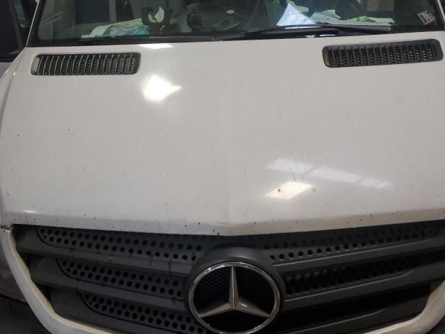 2016 Mercedes-Benz Sprinter 2500