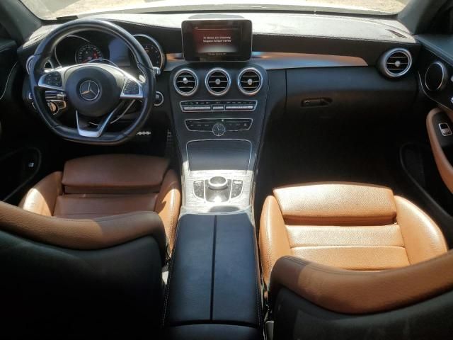 2017 Mercedes-Benz C300