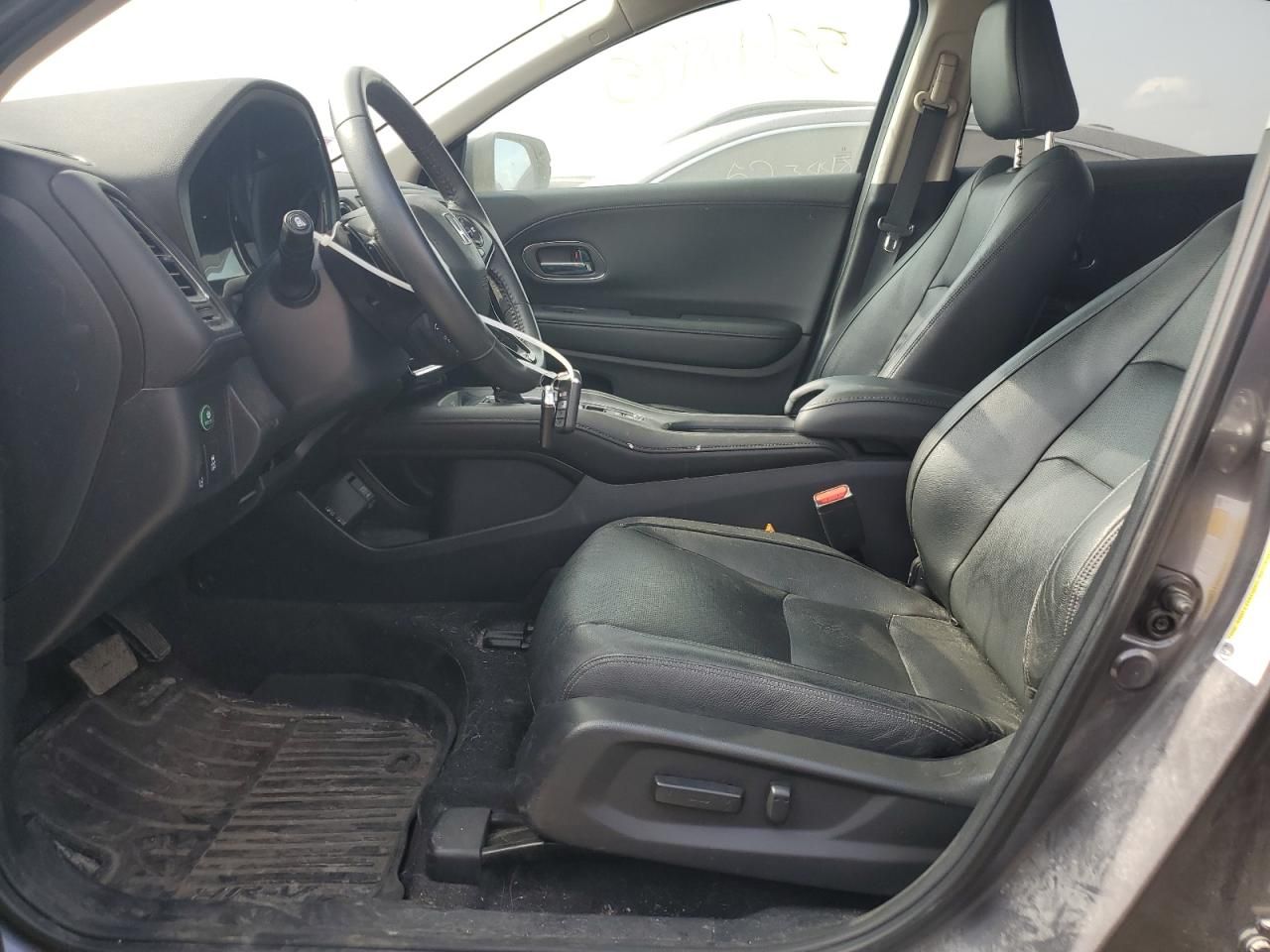 2020 Honda Hr-v Touring