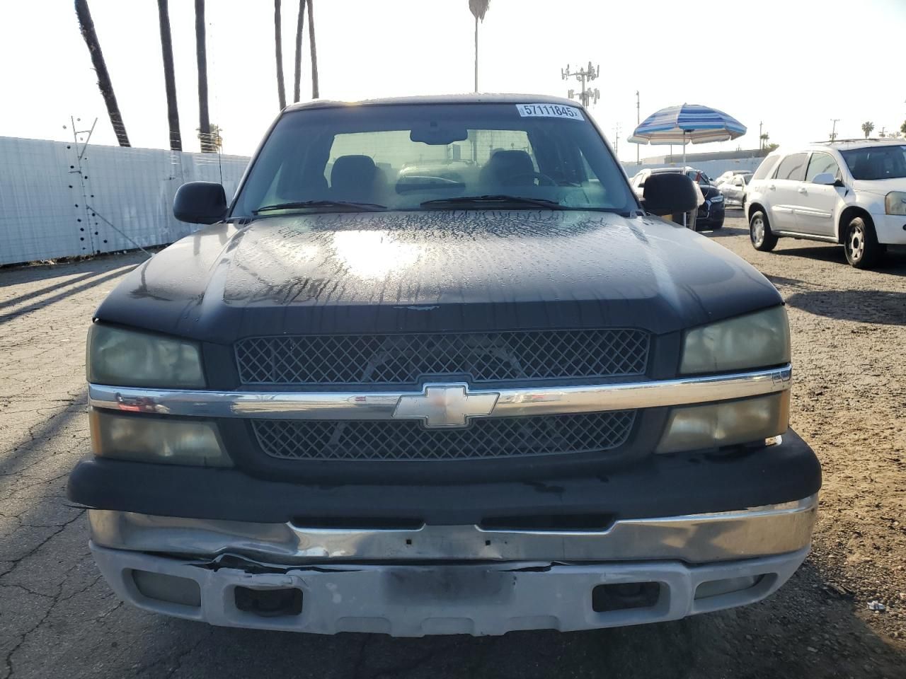 2004 Chevrolet Silverado C1500