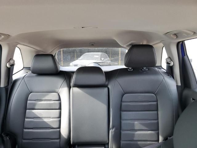 2025 Honda CR-V EXL