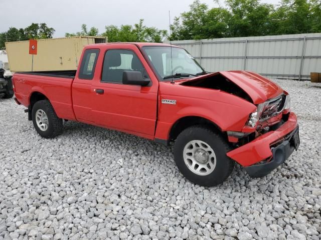 2011 Ford Ranger Super Cab